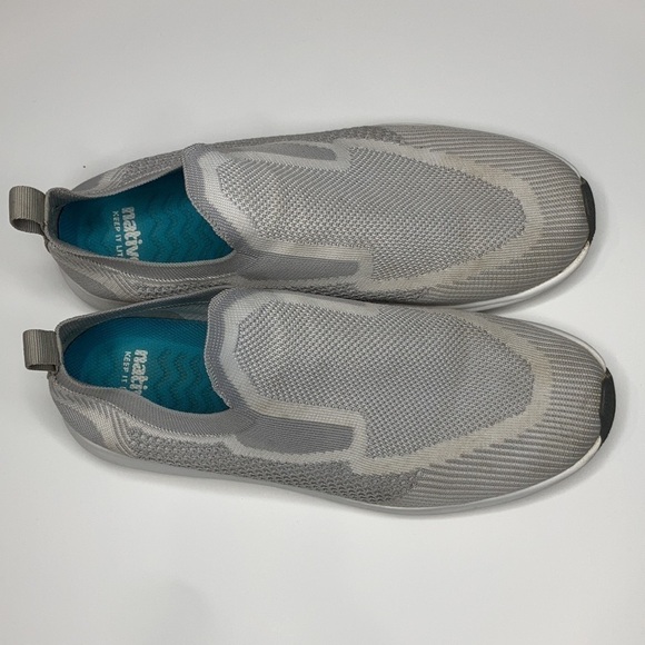 Native AP Zenith liteknit slip on sneakers size 9 - Picture 2 of 9